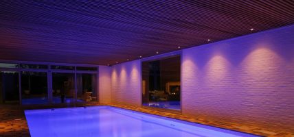Hotel des Bains & Wellness - Spa NUXE (Ardenne)