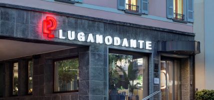 LUGANODANTE Swiss Quality Hotel (Lugano)