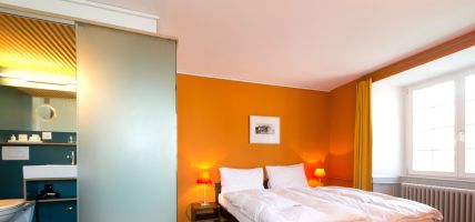Hotel an der Aare Swiss Quality (Solothurn)