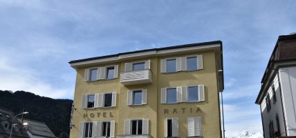 Hotel Rätia (Ilanz)