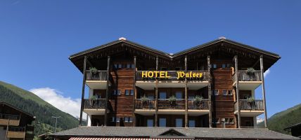 Hotel Walser (Ulrichen, Obergoms)