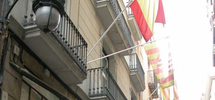 Hotel Peninsular (Barcelona)