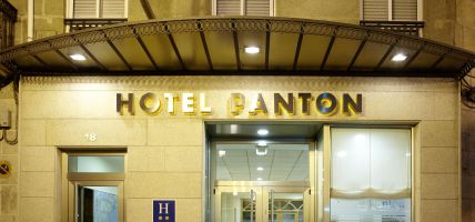 Hotel Pantón (Vigo)