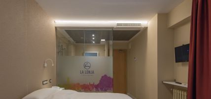 Hotel Hostal La Lonja (Alicante)