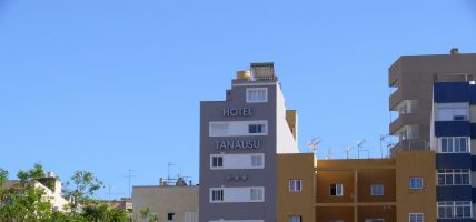 Hotel Tanausú (Santa Cruz de Tenerife)