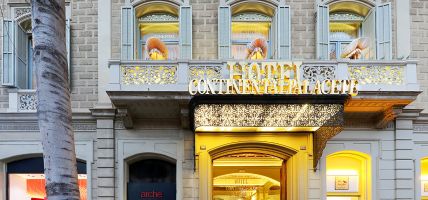 Hotel Continental Palacete (Barcelona)