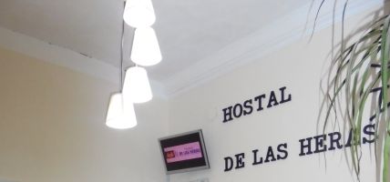 Hotel De las Heras Hostal (Badajoz)