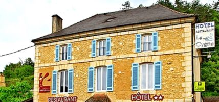 Hotel Le Cygne Logis (Le Bugue)