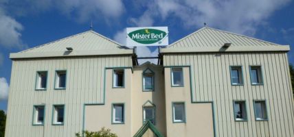 Hotel Mister Bed Metz Jouy aux Arches