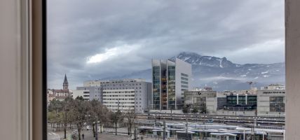 Brit Hotel Suisse et Bordeaux Grenoble Centre