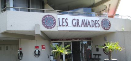 Hotel Les Gravades Logis (Ussel)