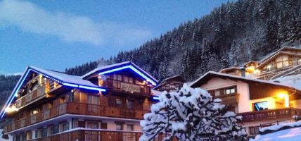 Hotel Alpina Logis (Morzine)