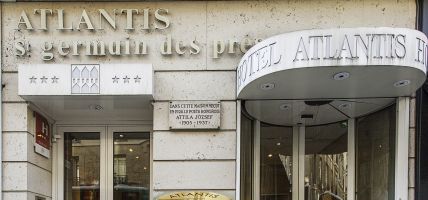 Hotel Atlantis Saint-Germain des Pres (Paris)