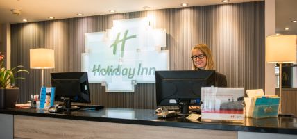 Holiday Inn ELLESMERE PORT - CHESHIRE OAKS (Ellesmere Port, Cheshire West and Chester)