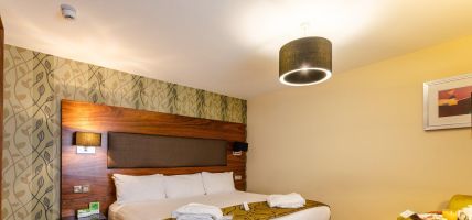 Holiday Inn NEWCASTLE - JESMOND (Newcastle)