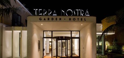 Hotel Terra Nostra Garden (Furnas, Povoação)