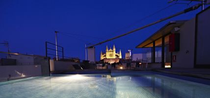 Hotel Petit Palace Tres (Palma de Majorque)