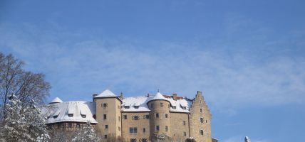 Hotel Burg Rabenstein (Ahorntal)
