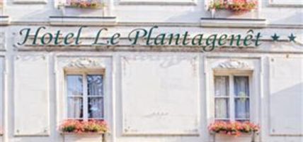 Hotel Citotel Le Plantagenet (Chinon)