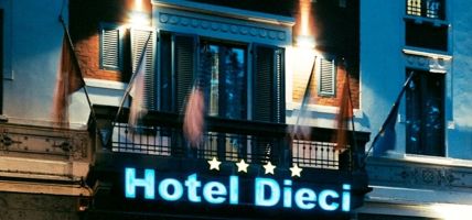 Hotel Dieci (Milano)