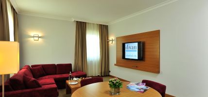 Hotel Divan Istanbul City (Stambuł)