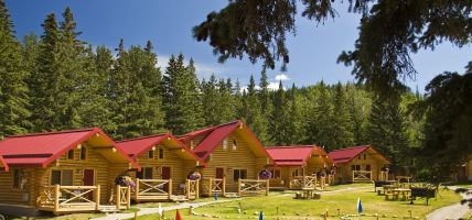 Hotel Pocahontas Cabins (Jasper)