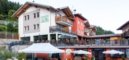Alpen Garten Hotel Margherita (Rumo)