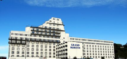 Hotel Grand Burstin (Folkestone, Shepway)