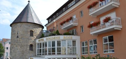 Hotel Goldene Rose (Brunico)