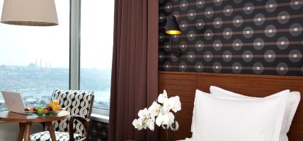 The Marmara Pera Hotel (Istanbul)
