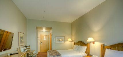 Hotel Nancy Greenes Cahilty Lodge (Sun Peaks, Thompson-Nicola P)