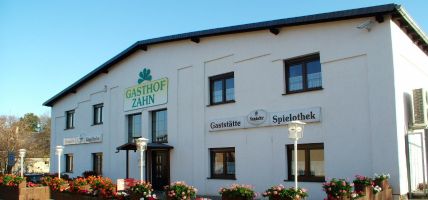 Hotel Gasthof Zahn (Seegebiet Mansfelder Land - Stedten)