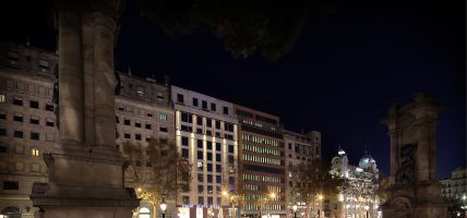 Olivia Plaza Hotel 4 Sup. (Eixample, Barcelona)