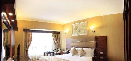 Pyramisa Cairo Suites Hotel (Kair)