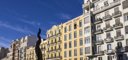 Hotel Zenit Valencia (Valence)