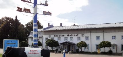 Hotel Gut Forsting Brauereigasthof (Pfaffing - Forsting)