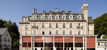 Grand Hotel de Plombières (Plombières-les-Bains)