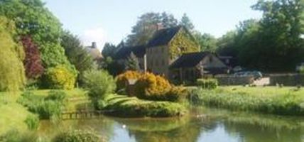 Hotel Haselbury Mill and Tythe Barn (Crewkerne, South Somerset)