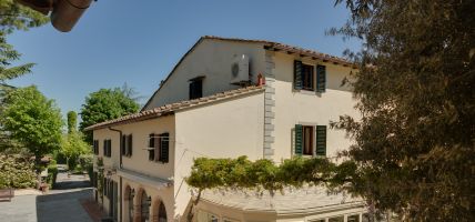 Hotel Villa I Barronci (San Casciano in Val di Pesa)