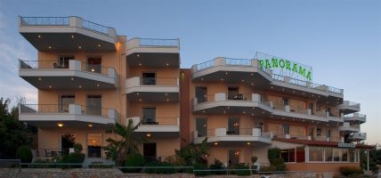 Hotel Panorama in Tolo (Nafplion)