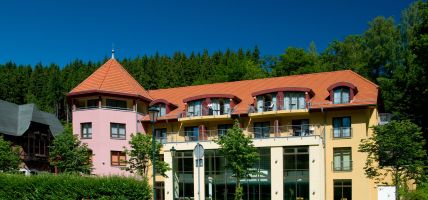 Hotel Habichtstein (Harzgerode - Alexisbad)