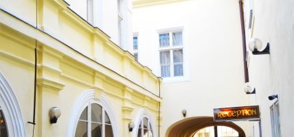 Hotel U dvou zlatych klícu The Golden Keys (Prag)