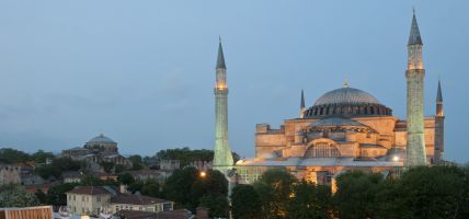 The And Hotel Sultanahmet Special Category (Istanbul)