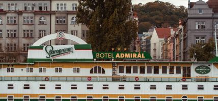 Admiral Botel Boot-Hotel (Prag)