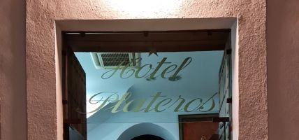 Hotel Plateros (Cordoba)