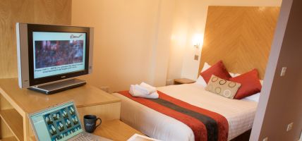 Hotel Roomzzz Leeds City West