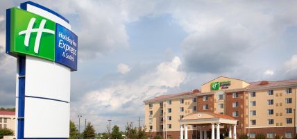 Holiday Inn Express & Suites PETERSBURG-FORT LEE (Petersburg)