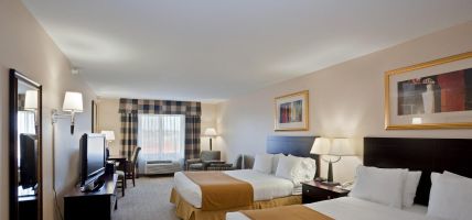 Holiday Inn Express & Suites CONCORDIA US81 (Concordia)