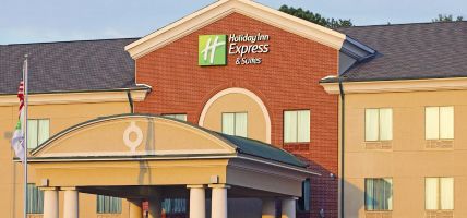 Holiday Inn Express & Suites LITTLE ROCK-WEST (Little Rock)