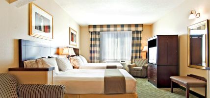 Holiday Inn Express & Suites MEDFORD-CENTRAL POINT (Central Point)